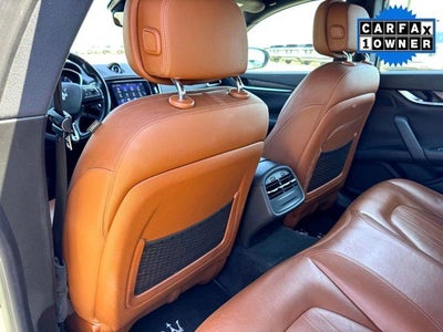 2017 Maserati Ghibli Base