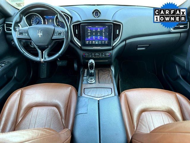 2017 Maserati Ghibli Base