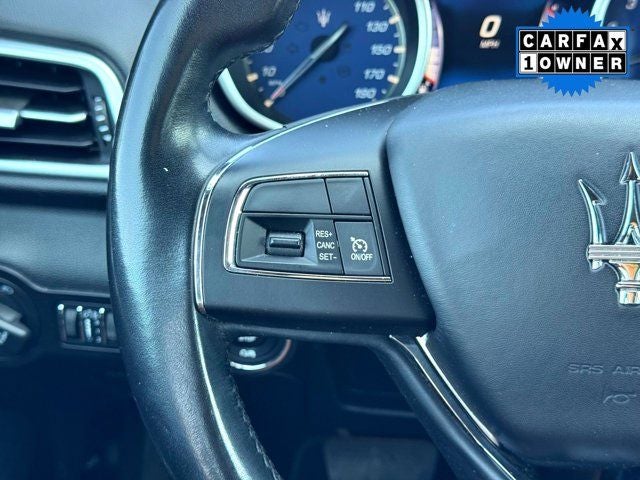 2017 Maserati Ghibli Base