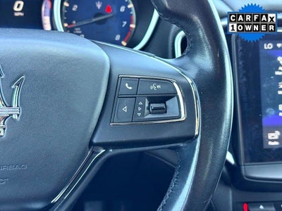2017 Maserati Ghibli Base