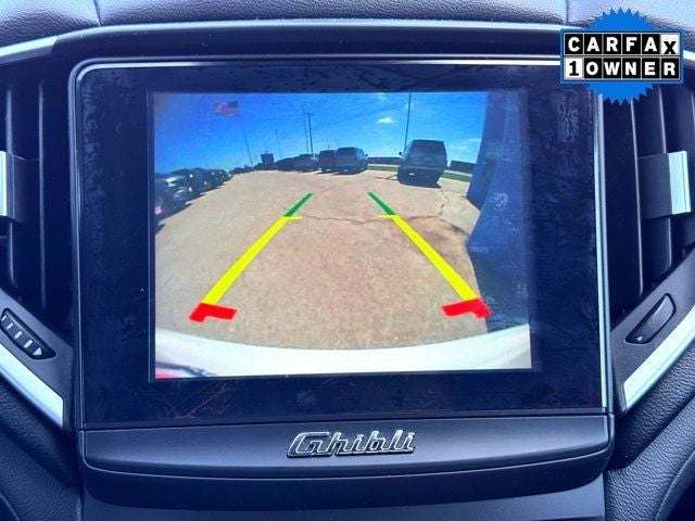 2017 Maserati Ghibli Base