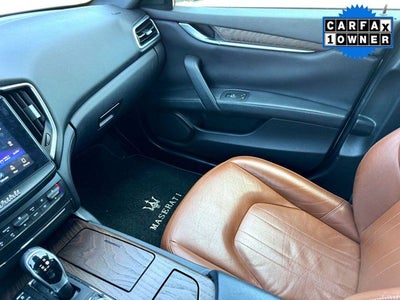 2017 Maserati Ghibli Base