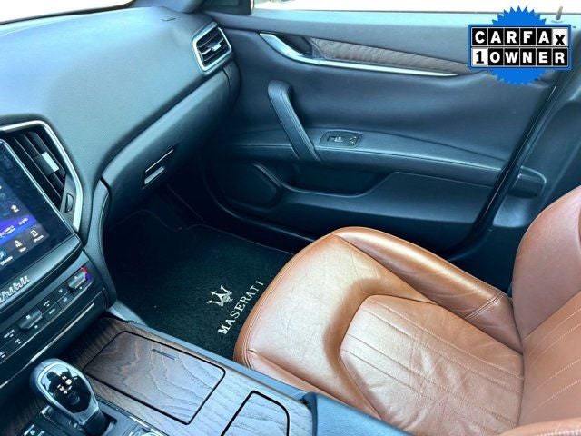 2017 Maserati Ghibli Base