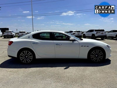 2017 Maserati Ghibli Base