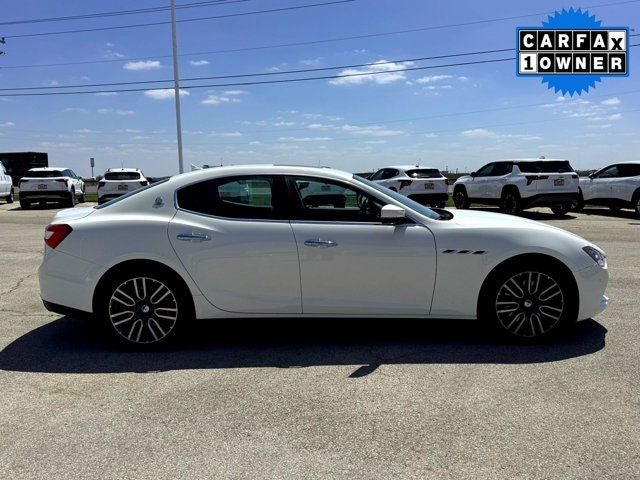 2017 Maserati Ghibli Base