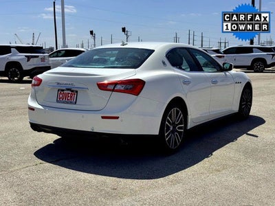 2017 Maserati Ghibli Base