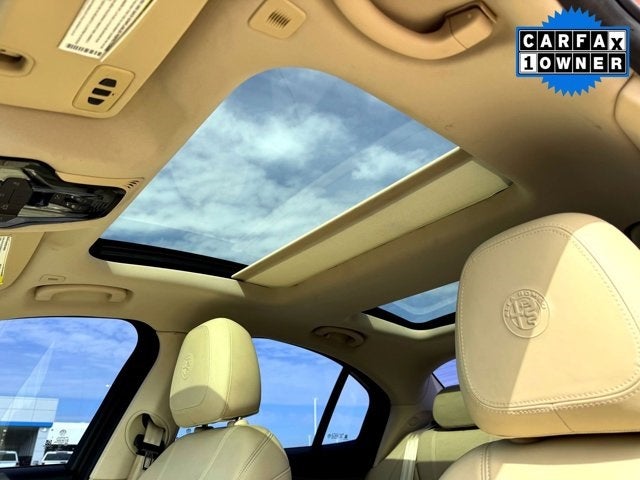 2018 Alfa Romeo Giulia Ti