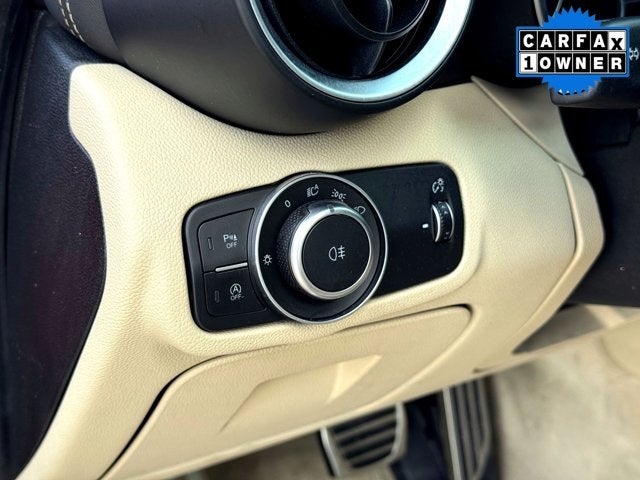 2018 Alfa Romeo Giulia Ti