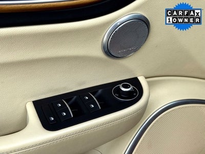 2018 Alfa Romeo Giulia Ti