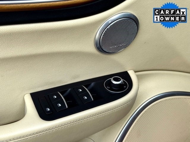 2018 Alfa Romeo Giulia Ti