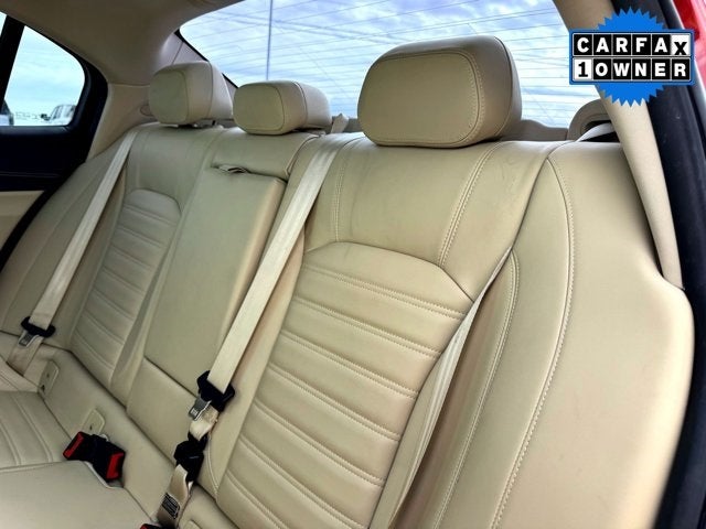 2018 Alfa Romeo Giulia Ti