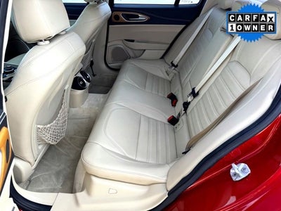 2018 Alfa Romeo Giulia Ti