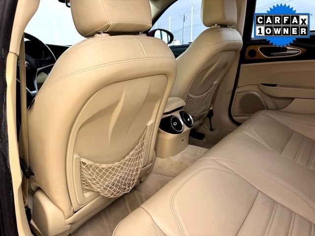 2018 Alfa Romeo Giulia Ti