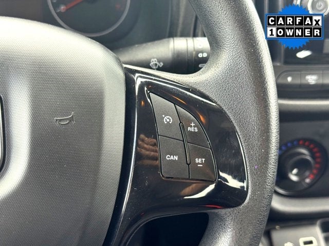 2022 RAM ProMaster City Base