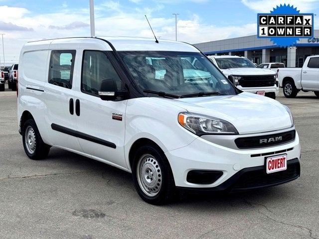 2022 RAM ProMaster City Base