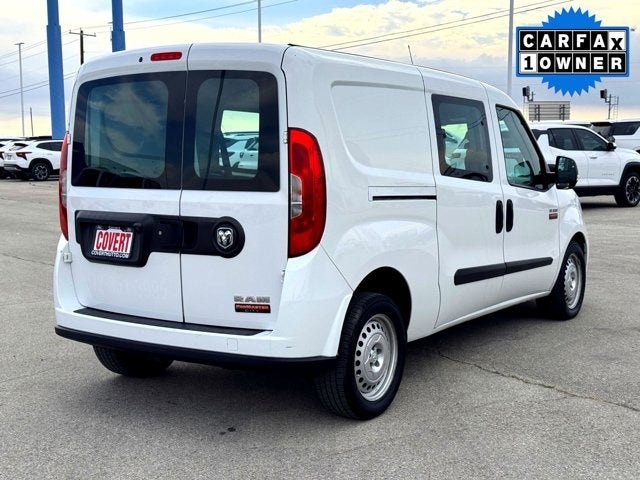 2022 RAM ProMaster City Base