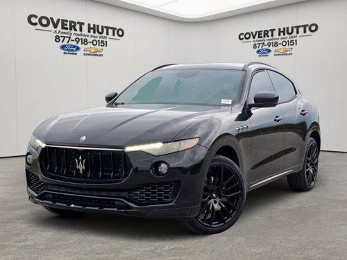 2018 Maserati Levante Base