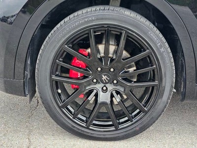 2018 Maserati Levante Base