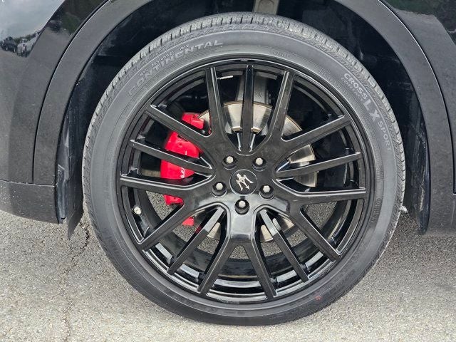 2018 Maserati Levante Base
