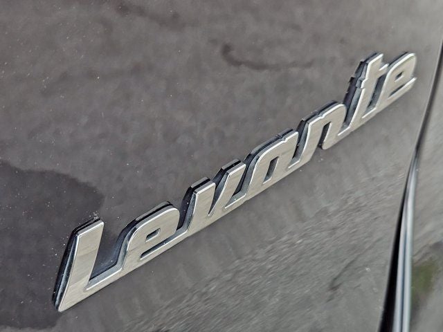 2018 Maserati Levante Base