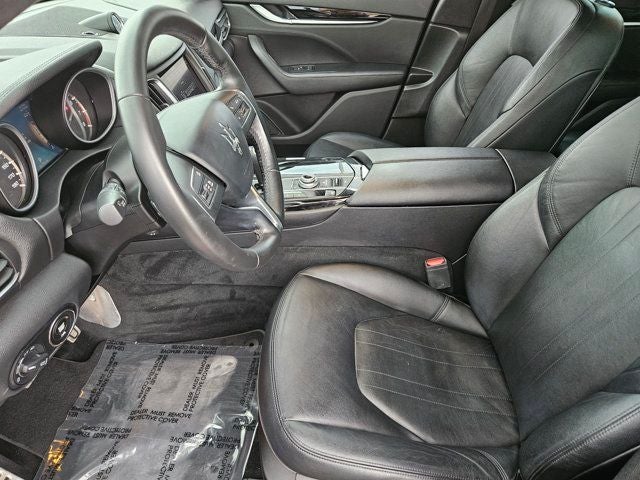 2018 Maserati Levante Base
