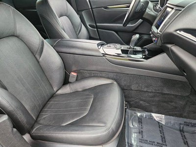 2018 Maserati Levante Base