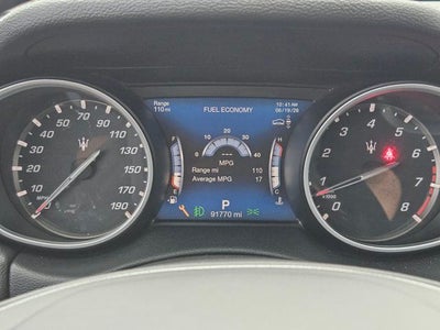 2018 Maserati Levante Base
