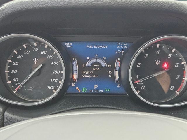 2018 Maserati Levante Base