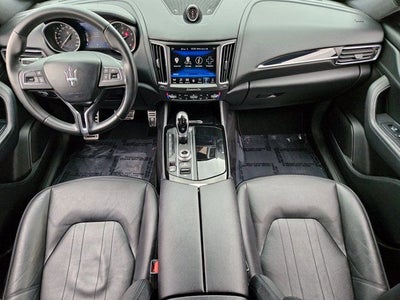 2018 Maserati Levante Base