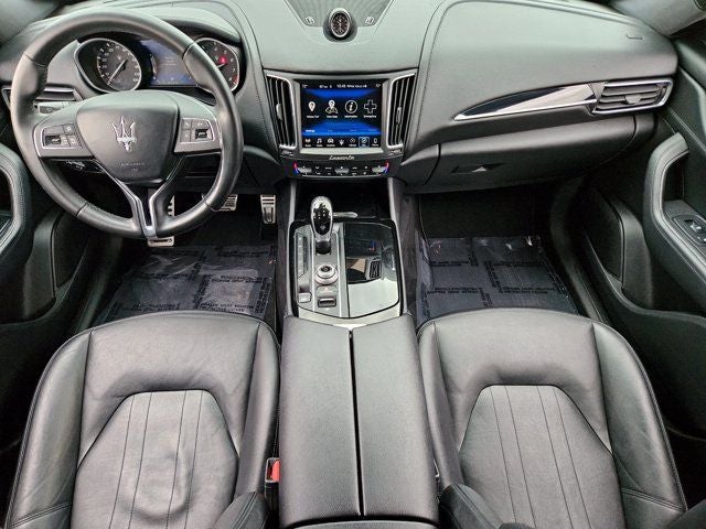2018 Maserati Levante Base
