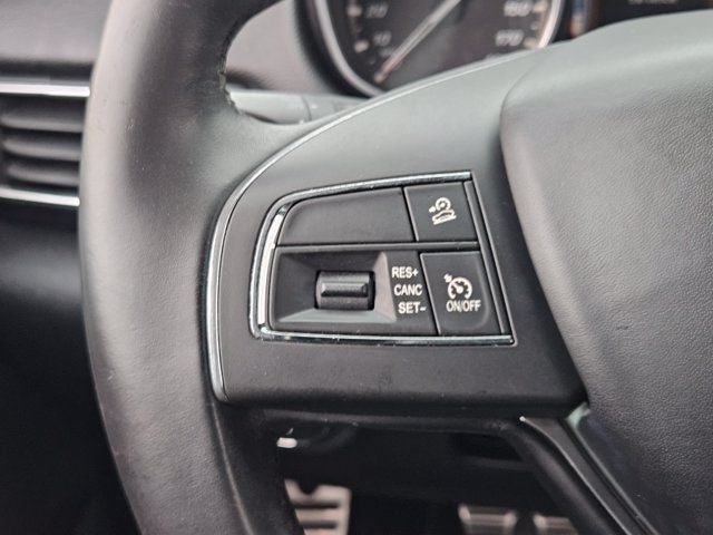 2018 Maserati Levante Base