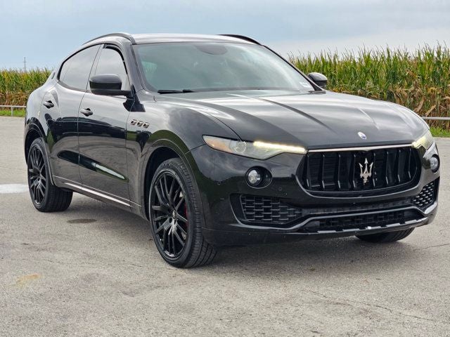 2018 Maserati Levante Base