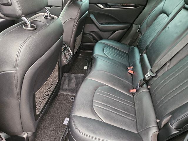2018 Maserati Levante Base