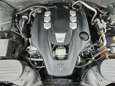 2018 Maserati Levante Base