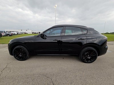2018 Maserati Levante Base