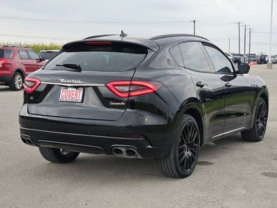 2018 Maserati Levante Base