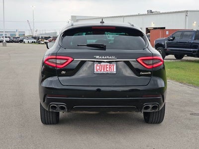 2018 Maserati Levante Base