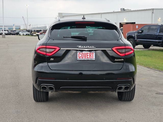 2018 Maserati Levante Base