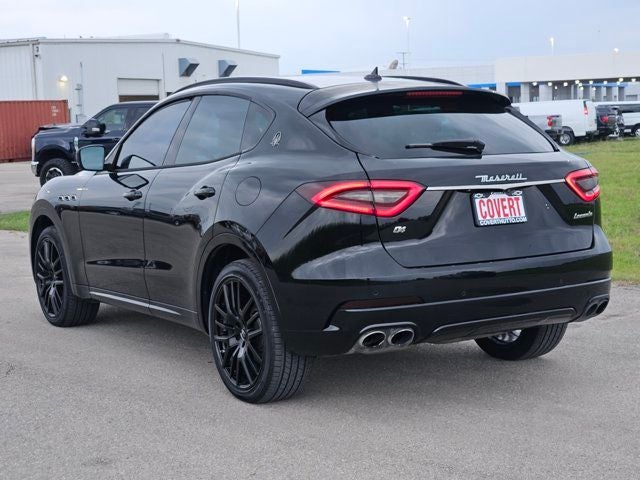 2018 Maserati Levante Base