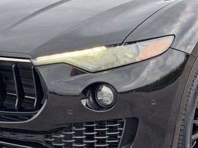 2018 Maserati Levante Base