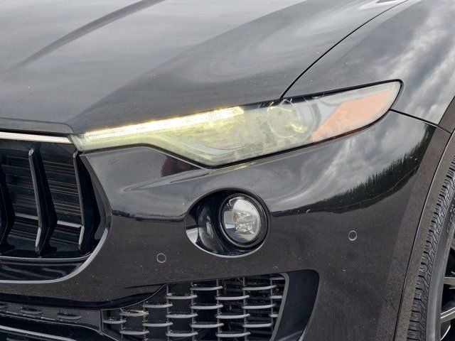 2018 Maserati Levante Base