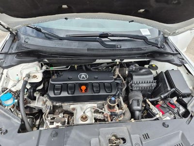 2015 Acura ILX 2.0L Automatic with Technology Package