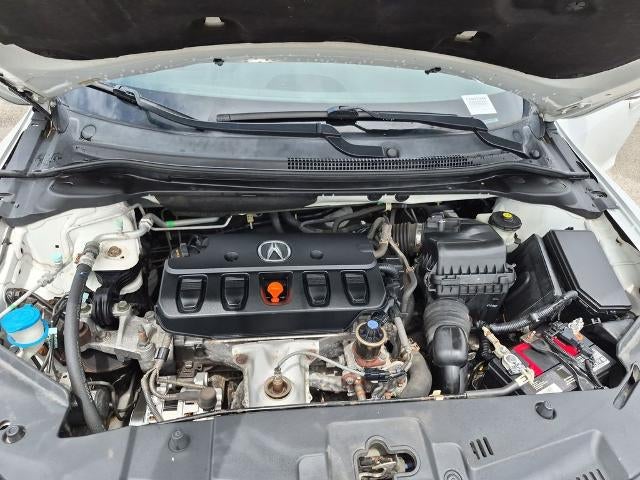 2015 Acura ILX 2.0L Automatic with Technology Package