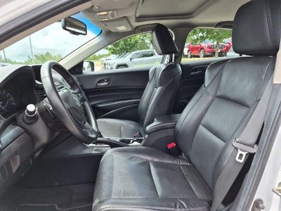 2015 Acura ILX 2.0L Automatic with Technology Package