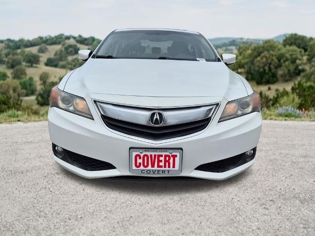 2015 Acura ILX 2.0L Automatic with Technology Package