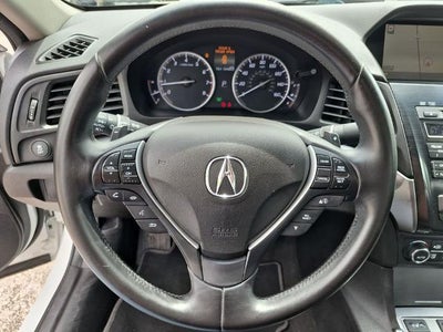 2015 Acura ILX 2.0L Automatic with Technology Package