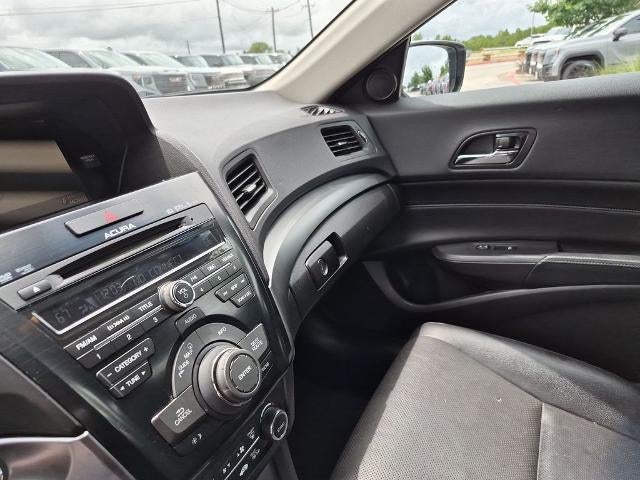 2015 Acura ILX 2.0L Automatic with Technology Package