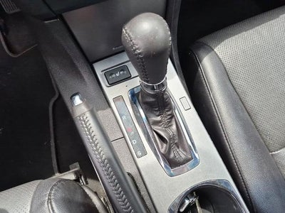 2015 Acura ILX 2.0L Automatic with Technology Package