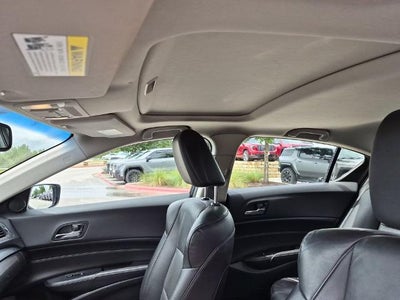 2015 Acura ILX 2.0L Automatic with Technology Package