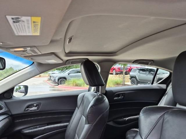 2015 Acura ILX 2.0L Automatic with Technology Package
